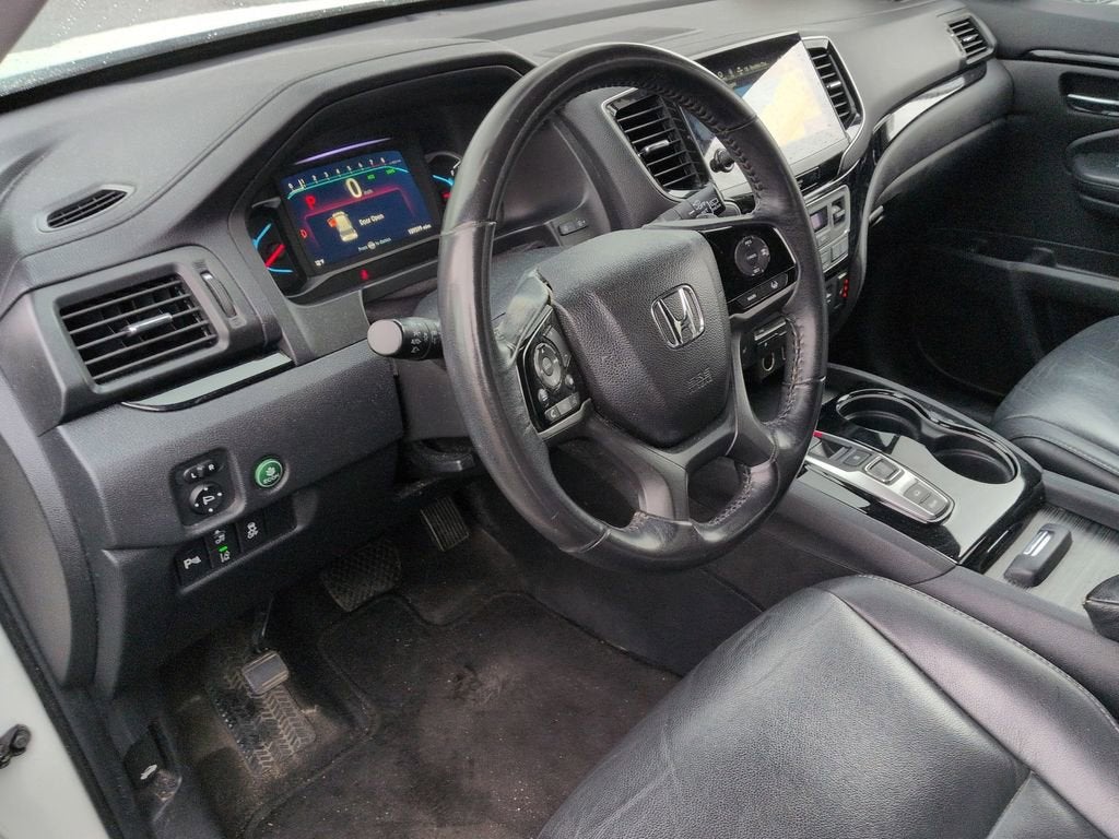 2019 Honda Pilot Touring