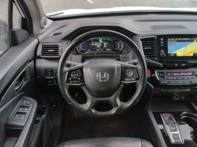 2019 Honda Pilot Touring