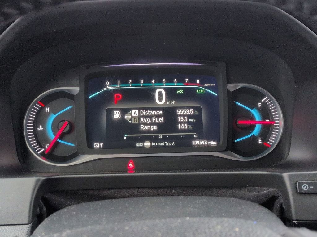 2019 Honda Pilot Touring