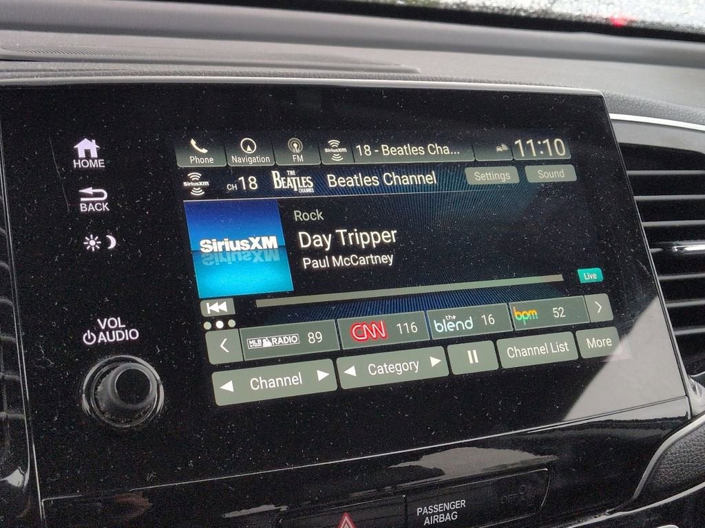 2019 Honda Pilot Touring
