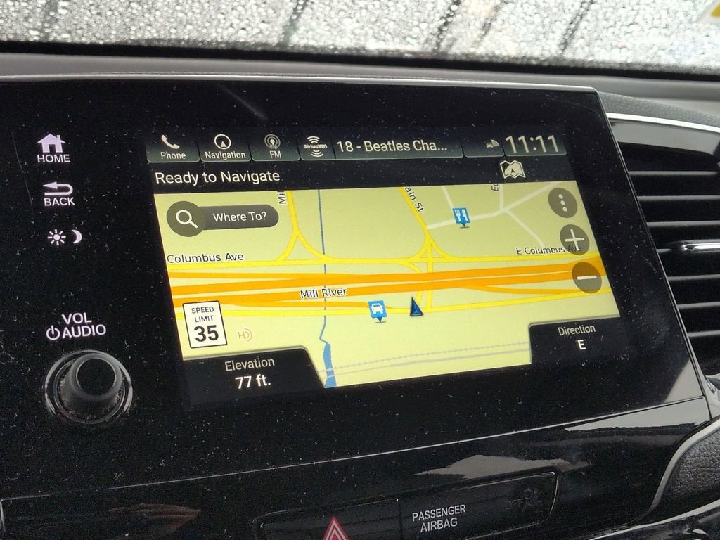 2019 Honda Pilot Touring