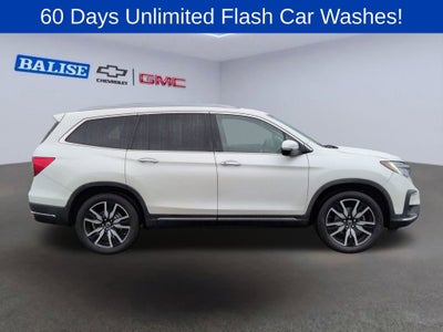 2019 Honda Pilot Touring