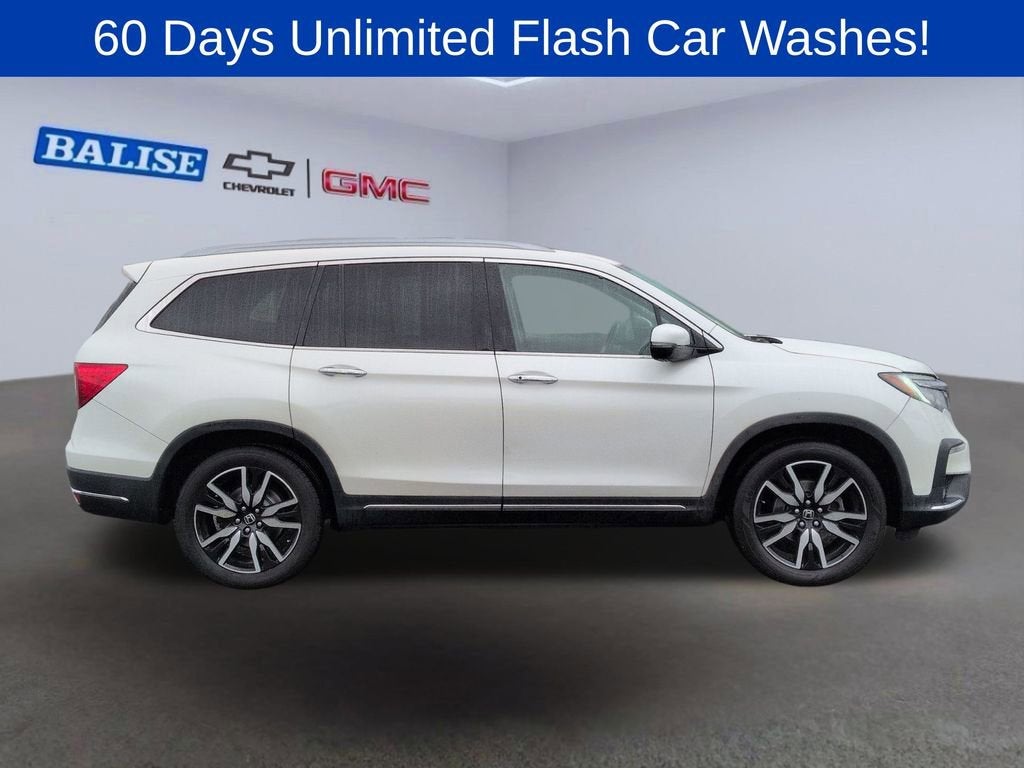 2019 Honda Pilot Touring
