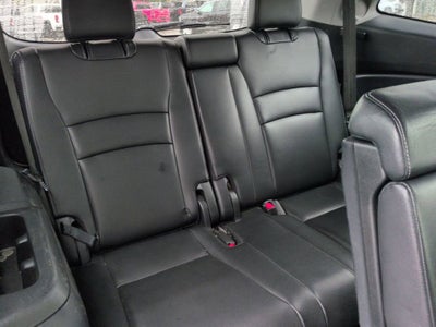 2019 Honda Pilot Touring