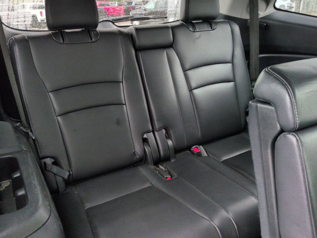 2019 Honda Pilot Touring