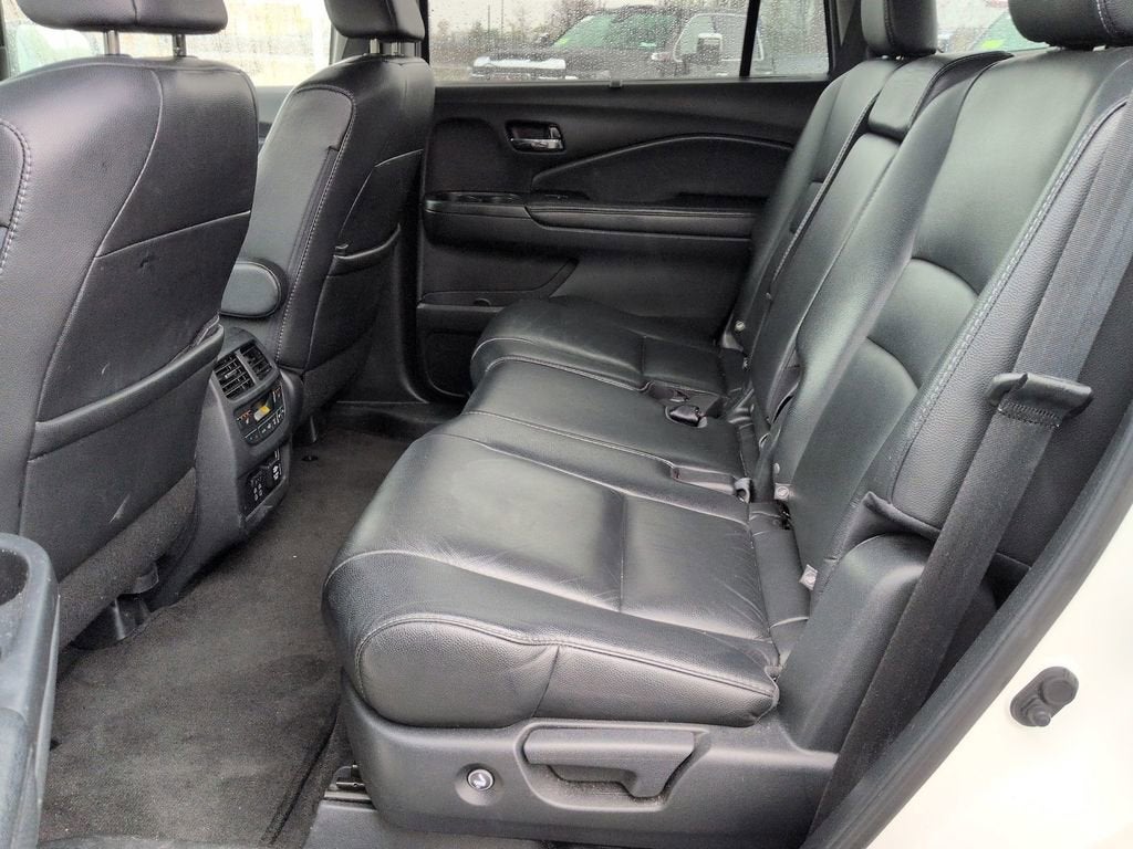 2019 Honda Pilot Touring