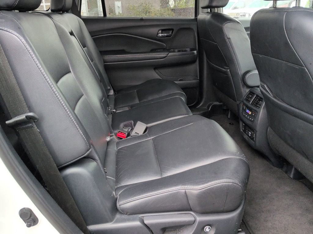 2019 Honda Pilot Touring