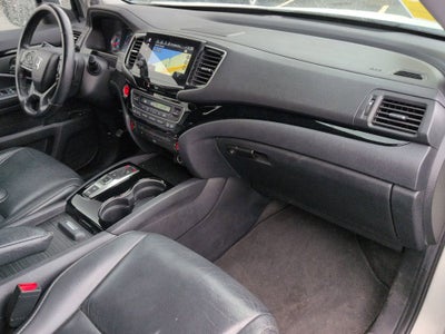2019 Honda Pilot Touring
