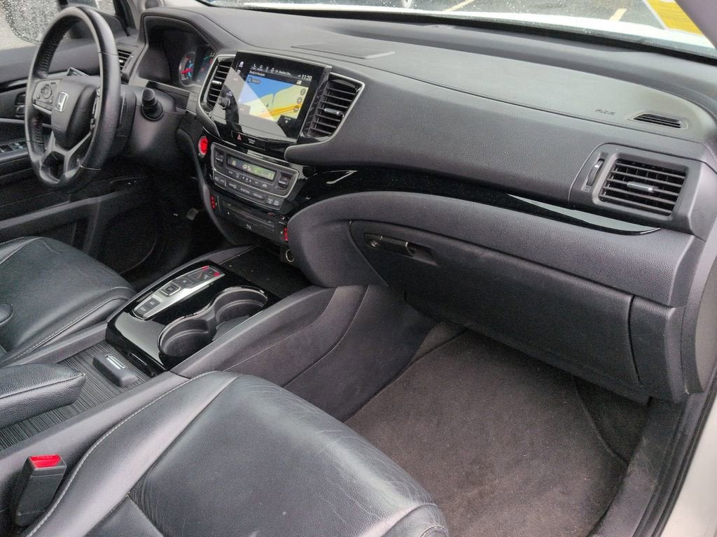 2019 Honda Pilot Touring