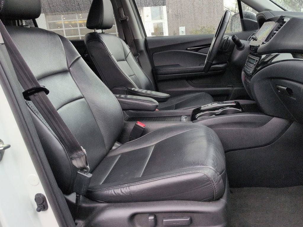 2019 Honda Pilot Touring