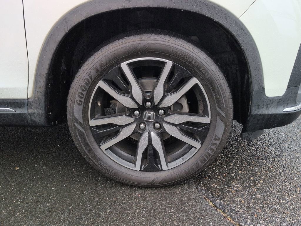 2019 Honda Pilot Touring