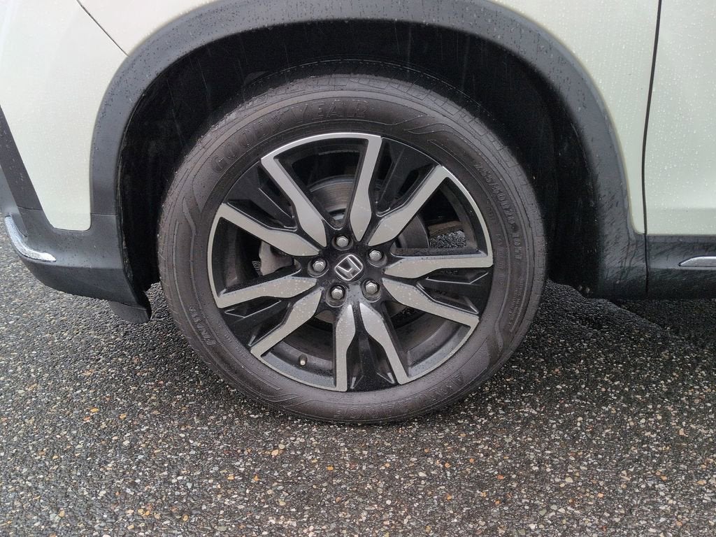 2019 Honda Pilot Touring