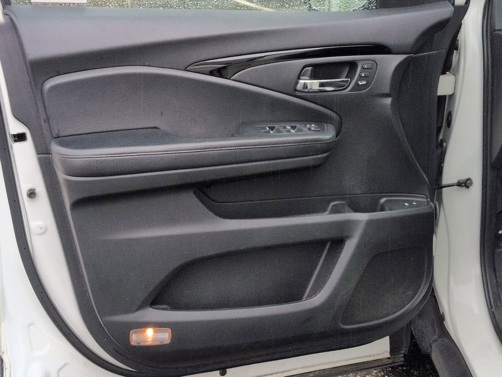 2019 Honda Pilot Touring