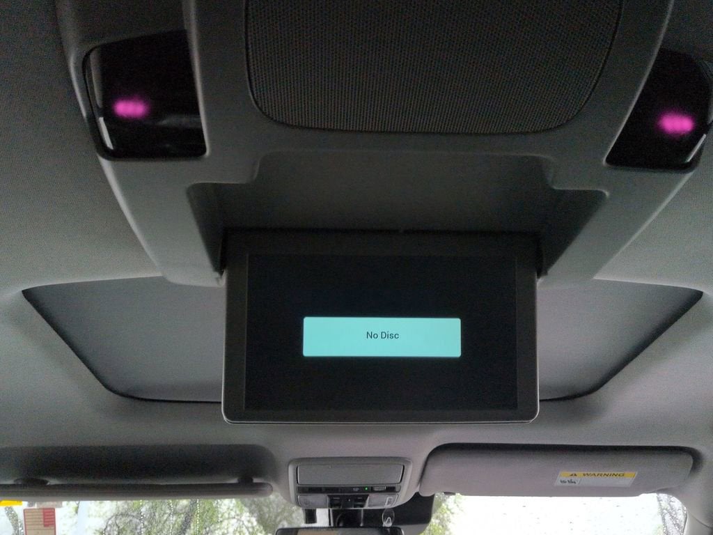 2019 Honda Pilot Touring