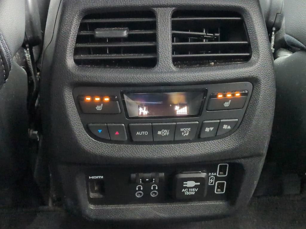 2019 Honda Pilot Touring