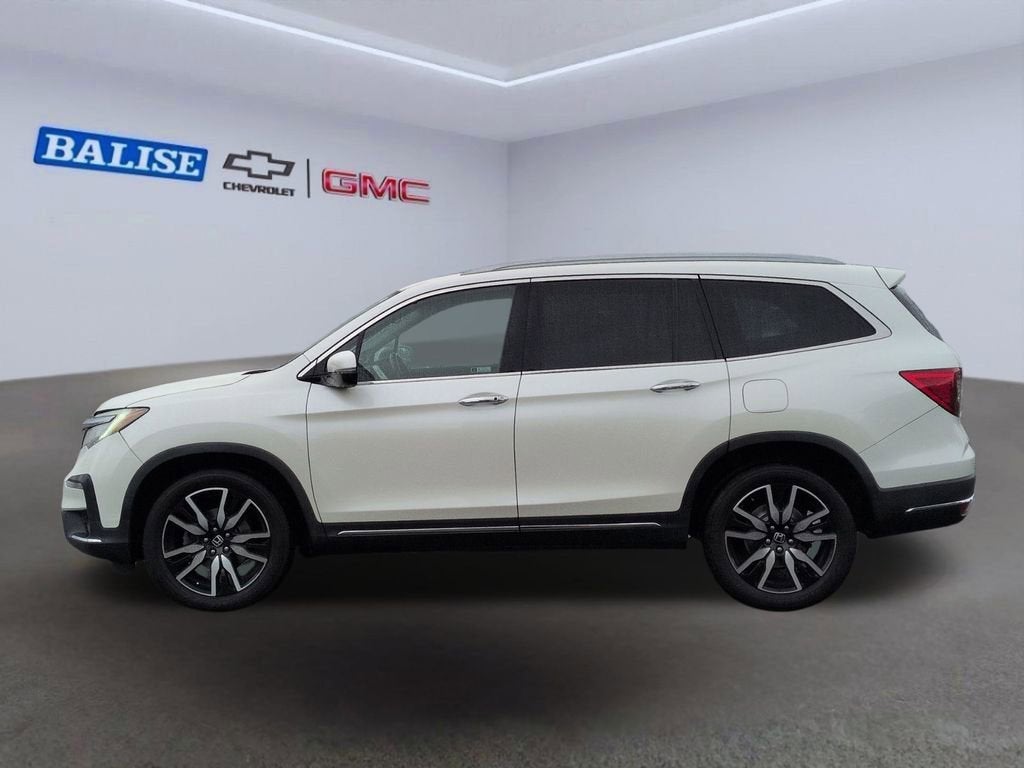 2019 Honda Pilot Touring