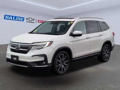 2019 Honda Pilot Touring