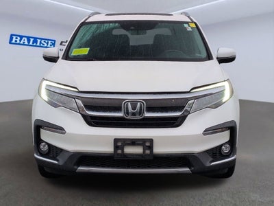 2019 Honda Pilot Touring
