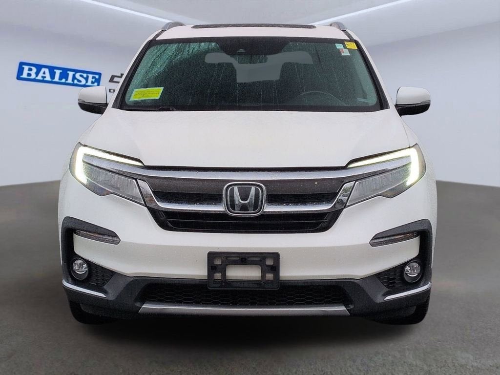2019 Honda Pilot Touring
