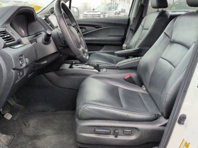 2019 Honda Pilot Touring
