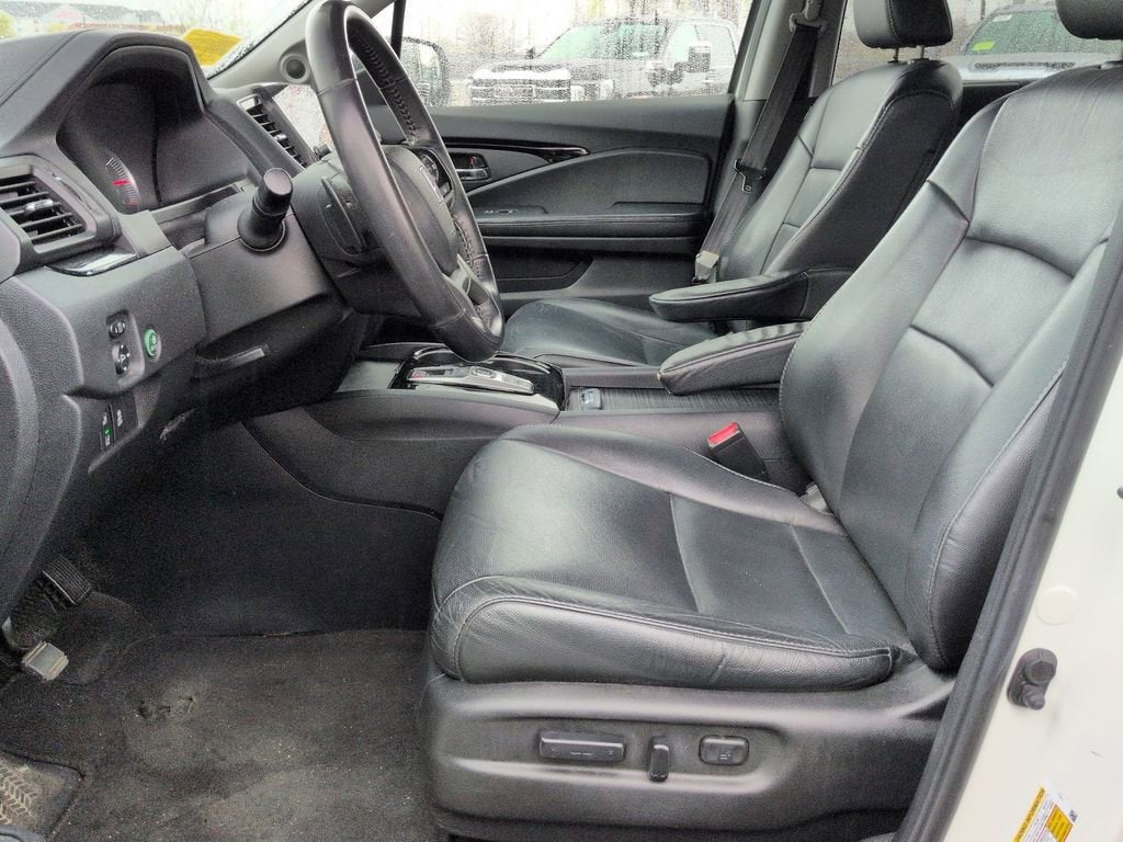 2019 Honda Pilot Touring