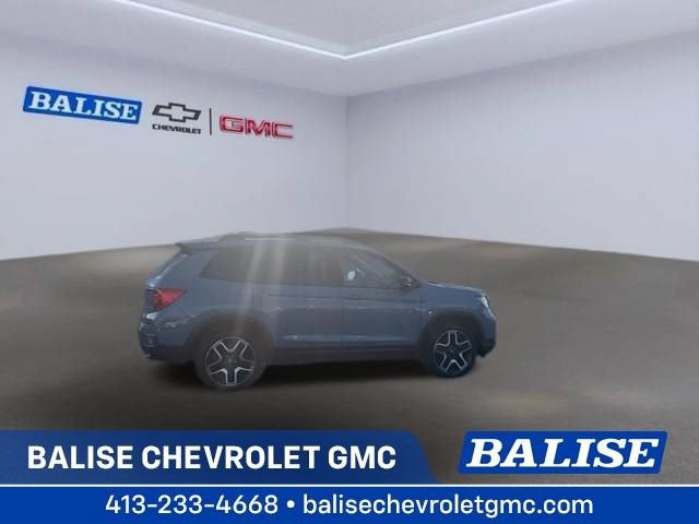 2023 Honda Passport AWD Elite