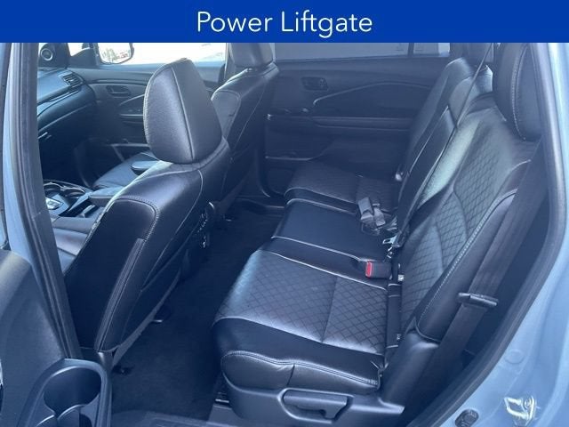 2023 Honda Passport AWD Elite