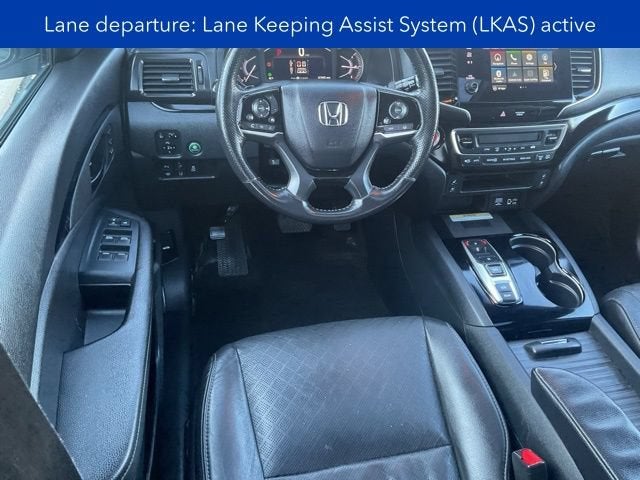 2023 Honda Passport AWD Elite