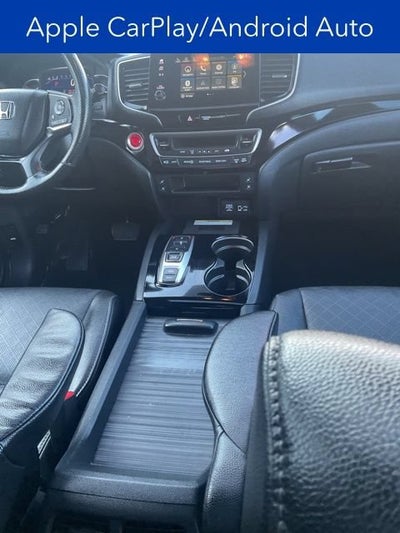 2023 Honda Passport AWD Elite