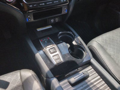 2023 Honda Passport AWD Elite