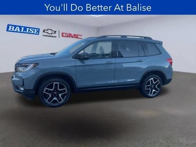 2023 Honda Passport AWD Elite