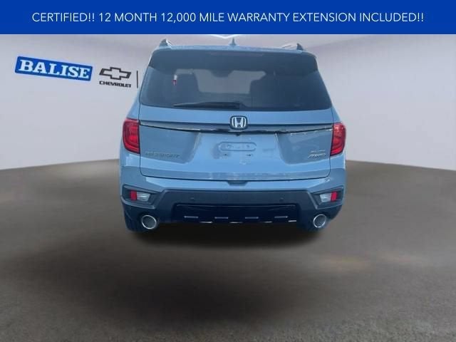 2023 Honda Passport AWD Elite