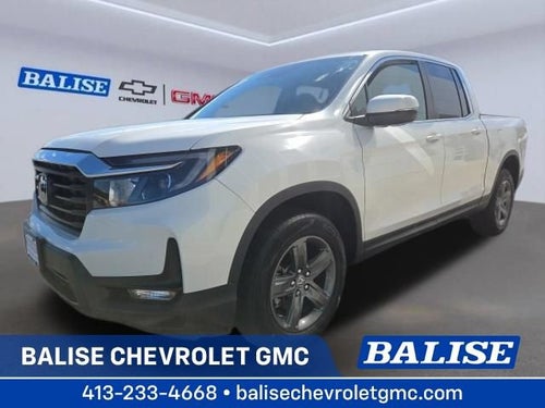 2023 Honda Ridgeline RTL