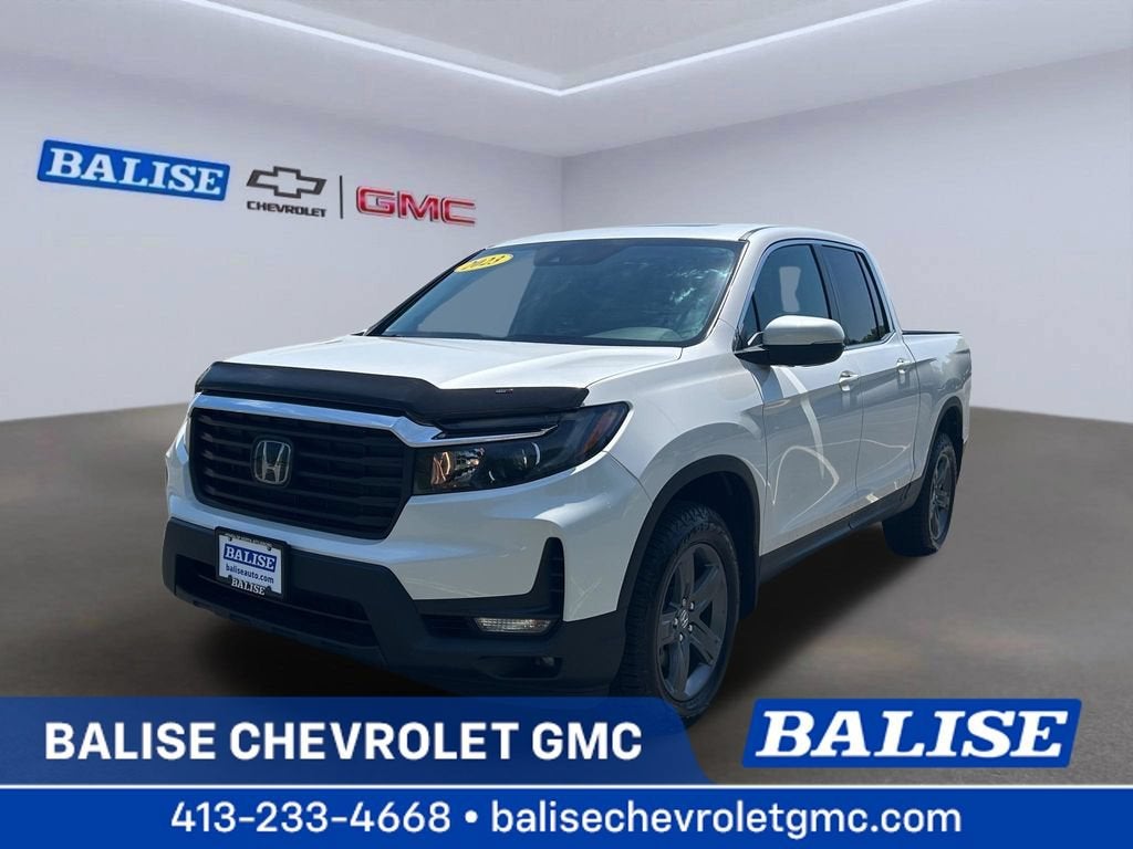 2023 Honda Ridgeline RTL