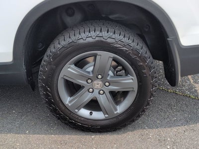 2023 Honda Ridgeline RTL