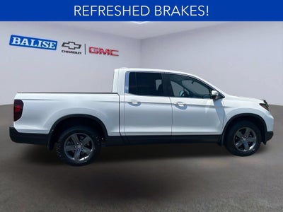 2023 Honda Ridgeline RTL