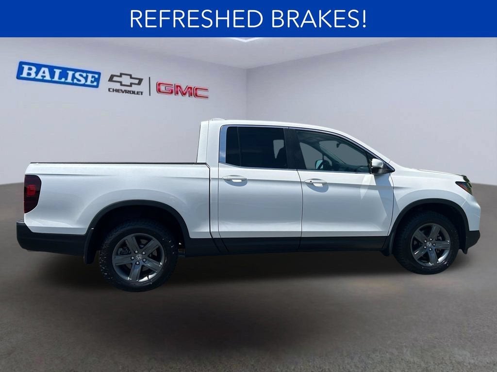 2023 Honda Ridgeline RTL