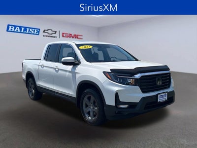 2023 Honda Ridgeline RTL