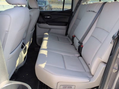 2023 Honda Ridgeline RTL-E