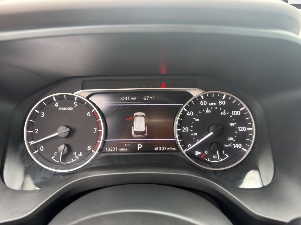 2023 Nissan Rogue SV Intelligent AWD