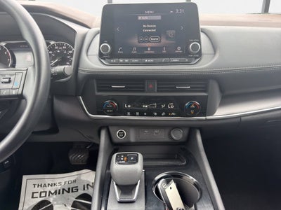 2023 Nissan Rogue SV Intelligent AWD
