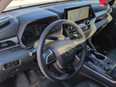 2024 Toyota Highlander Limited