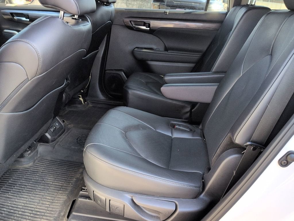 2024 Toyota Highlander Limited