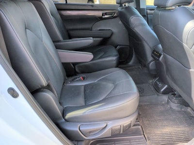 2024 Toyota Highlander Limited
