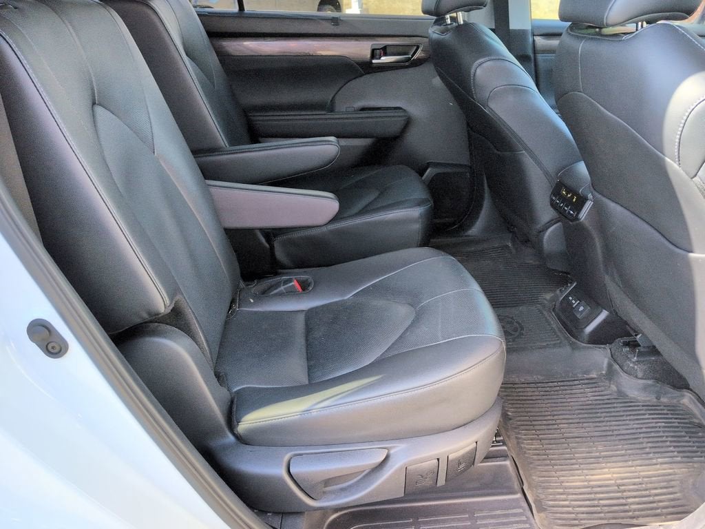 2024 Toyota Highlander Limited