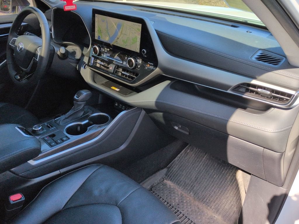 2024 Toyota Highlander Limited