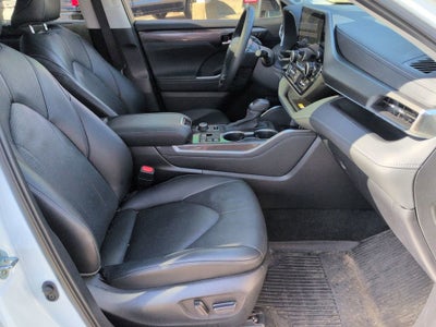 2024 Toyota Highlander Limited