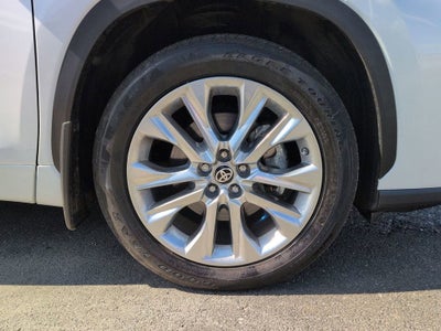 2024 Toyota Highlander Limited