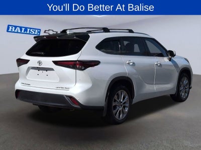 2024 Toyota Highlander Limited