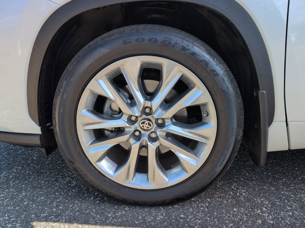 2024 Toyota Highlander Limited